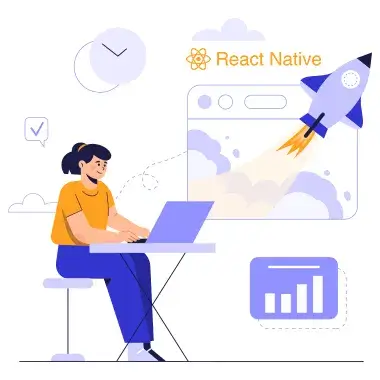 React Native App Development services
