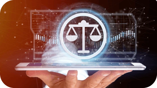 When Law meets Technology!