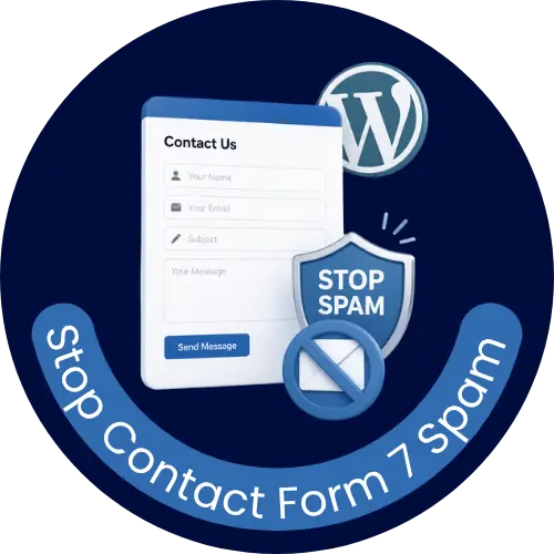 How to Stop Contact Form 7 Spam on WordPress Websites