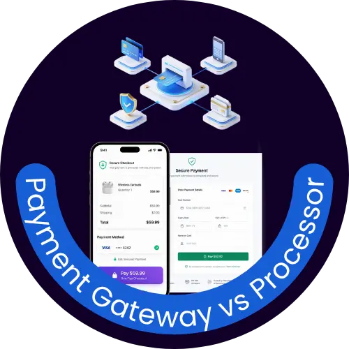 Payment Gateway vs Payment Processor: What Every Business Owner Must Know