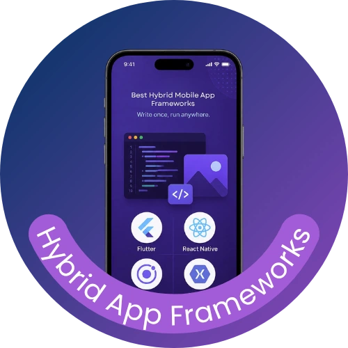 Best Hybrid Mobile App Frameworks