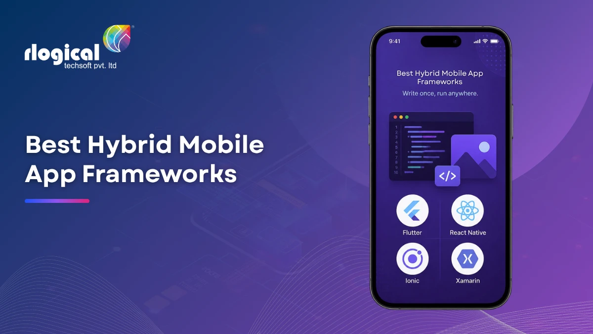 Best Hybrid Mobile App Frameworks