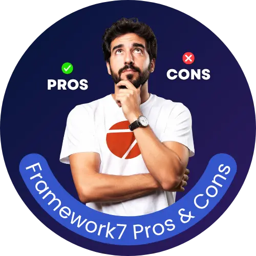 Framework7: What It Is, Its Pros and Cons, and Who Should Use It