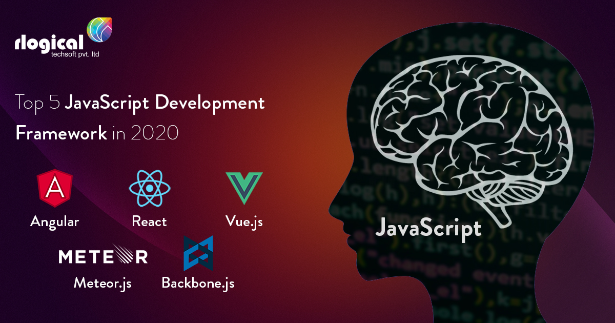 Top 5 JavaScript Development Framework in 2020