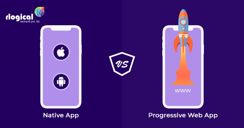 Native App Vs Progressive Web Apps: Who is winning for your business?