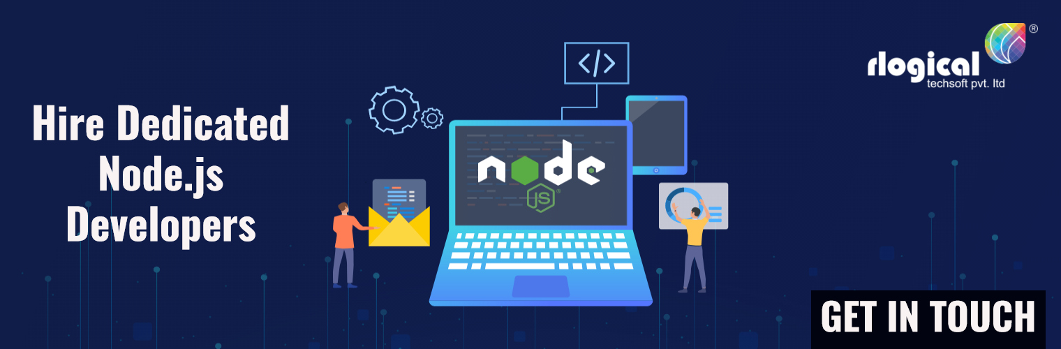 Hire Nodejs Developers - Get connect with us..