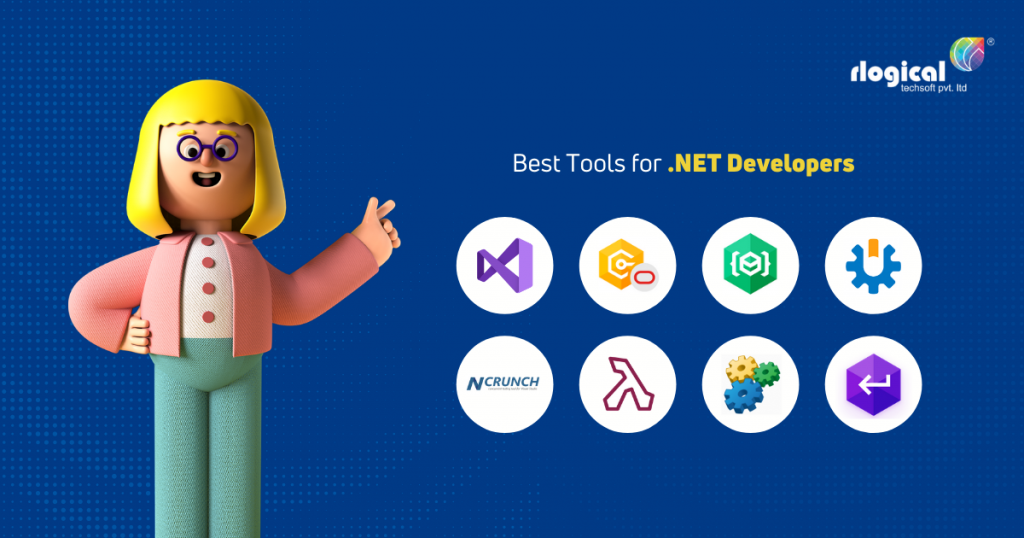 8 Best Tools for .NET Developers