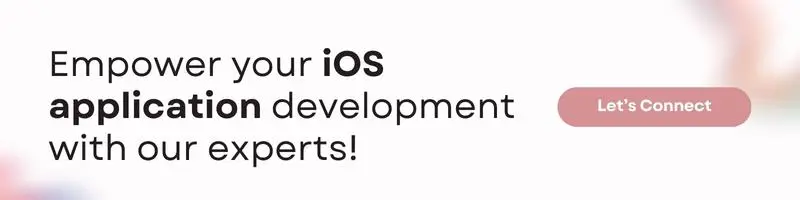 develop ios application