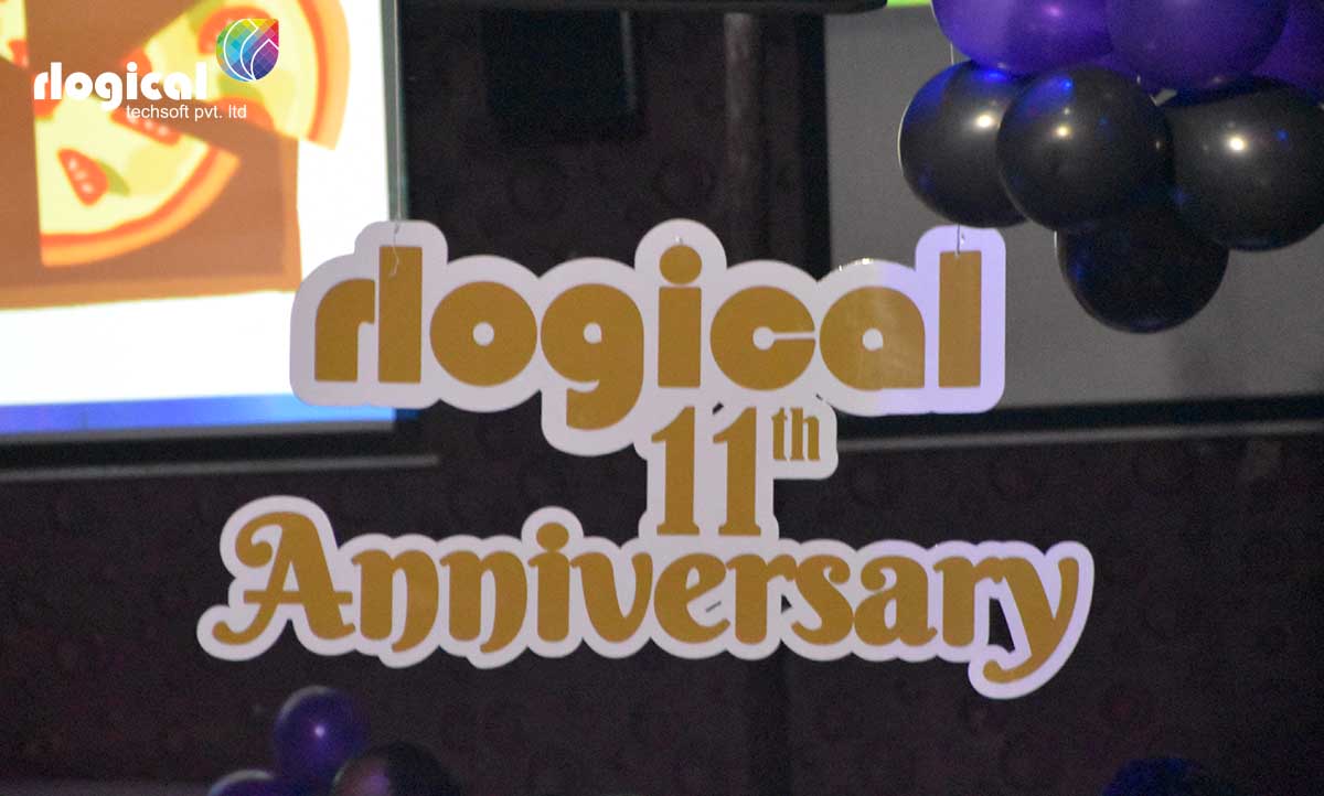 Rlogical 11th Anniversary