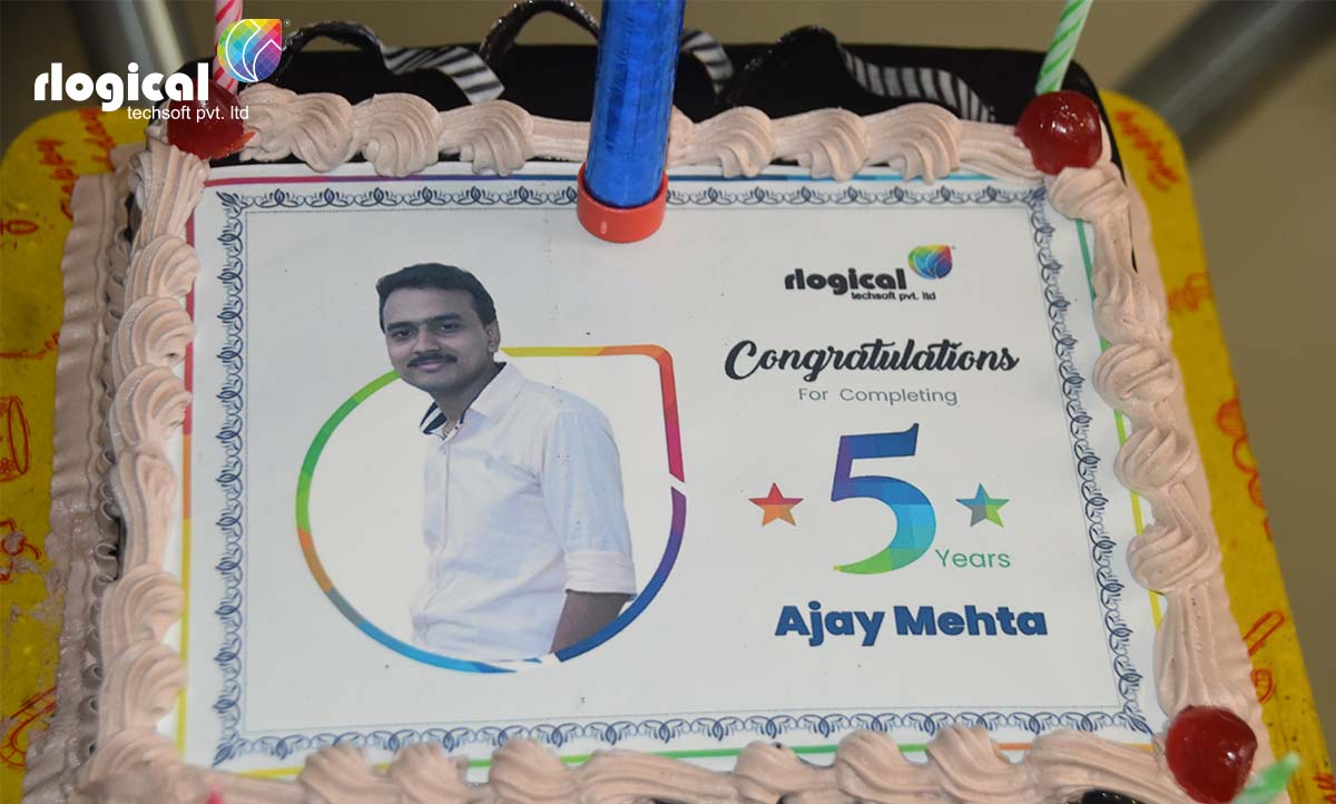 5 Years celebration of Ajay Mehta