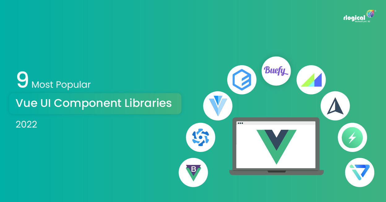 Most Popular Vue UI Component Libraries 2022