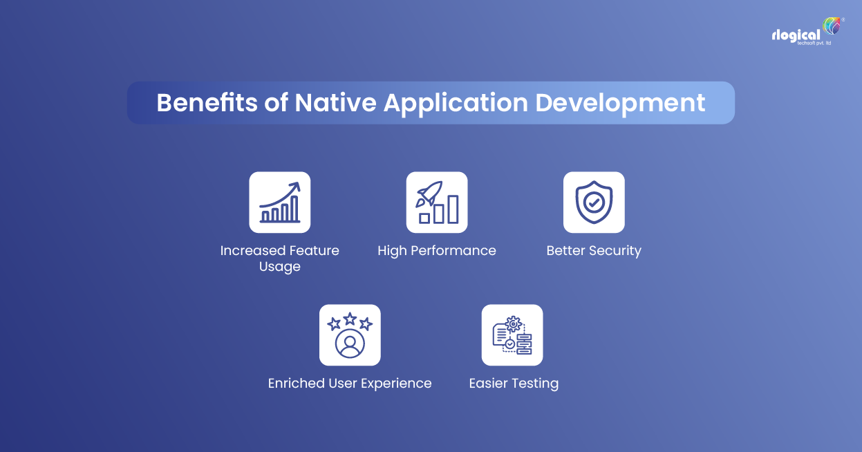 Benefits of Native Application Development