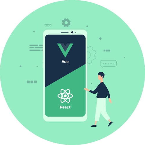 Vue Vs. React: The Ideal Framework for Your Project