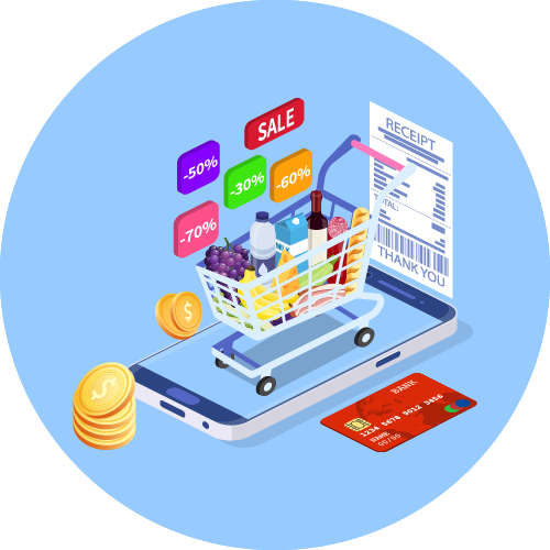 Cost Investment Features Of A Grocery Delivery Mobile App