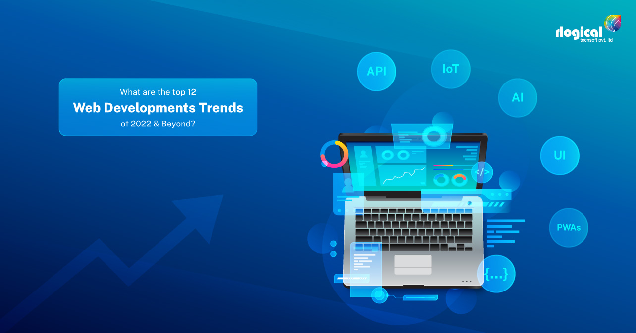 What Are The Top 12 Web Developments Trends Of 2022 And Beyond?