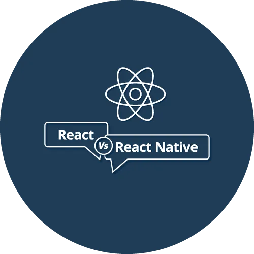 Differentiation Between React vs React Native