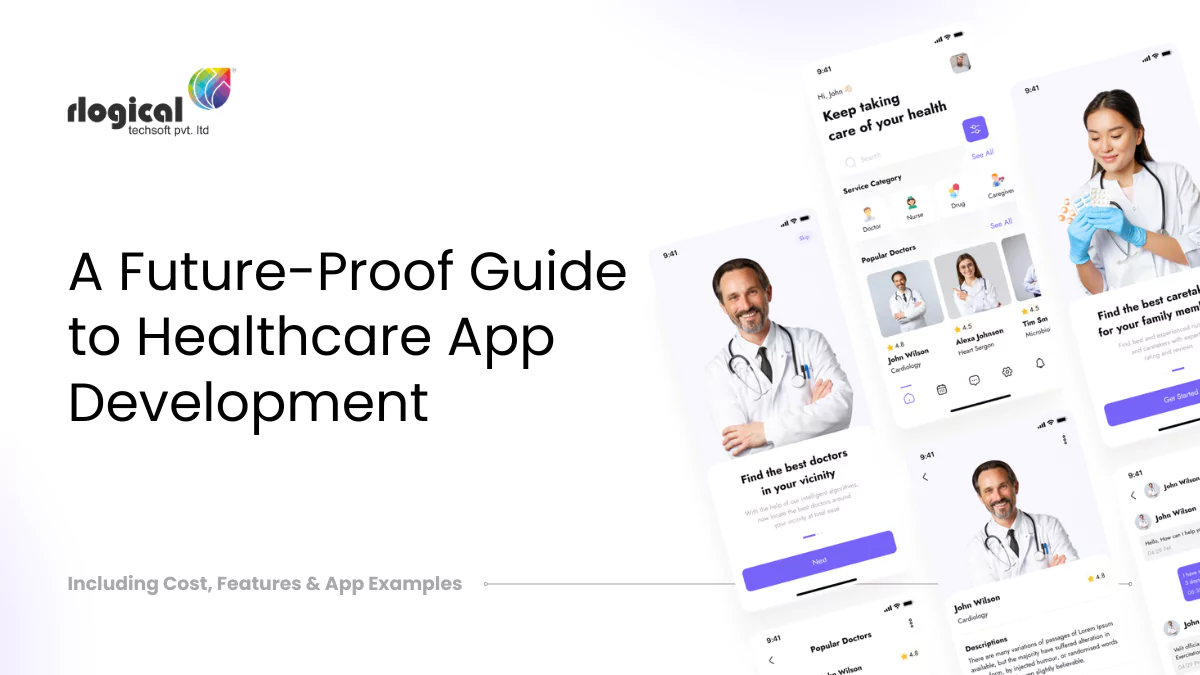 Healthcare Mobile App Development: Cost, Features, and Benefits