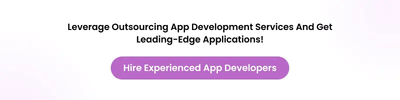 outsourcing app development services