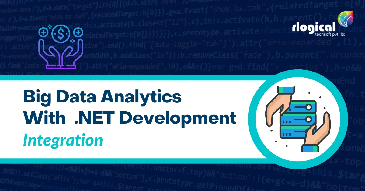 Why is it essential to integrate Big Data with .Net Development?