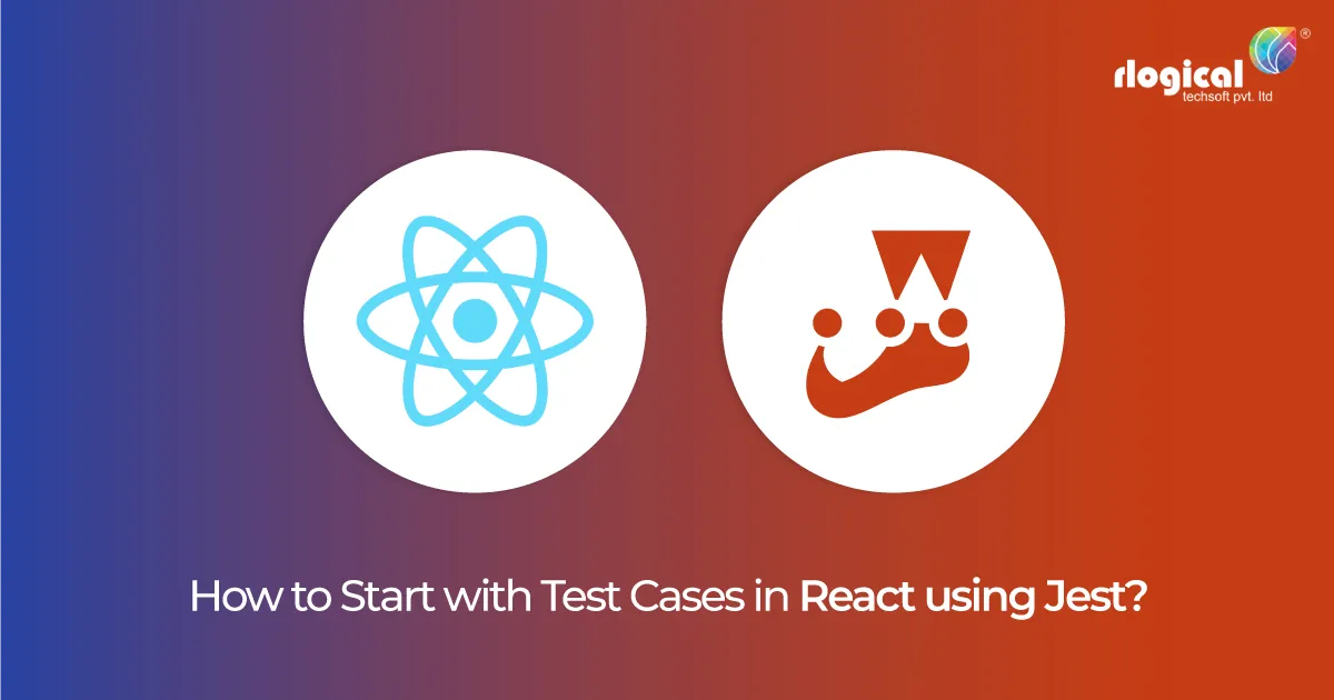 How to start with test cases in React using Jest?