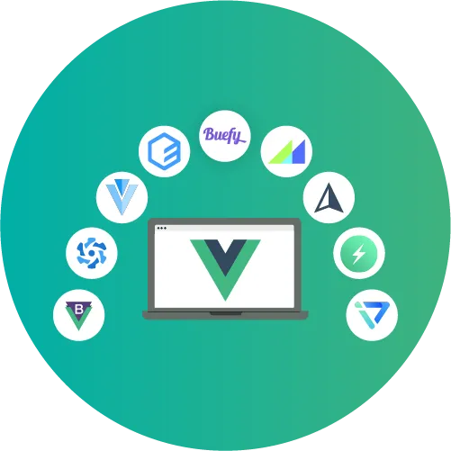 Most Popular Vue UI Component Libraries 2024 – Updated Guide