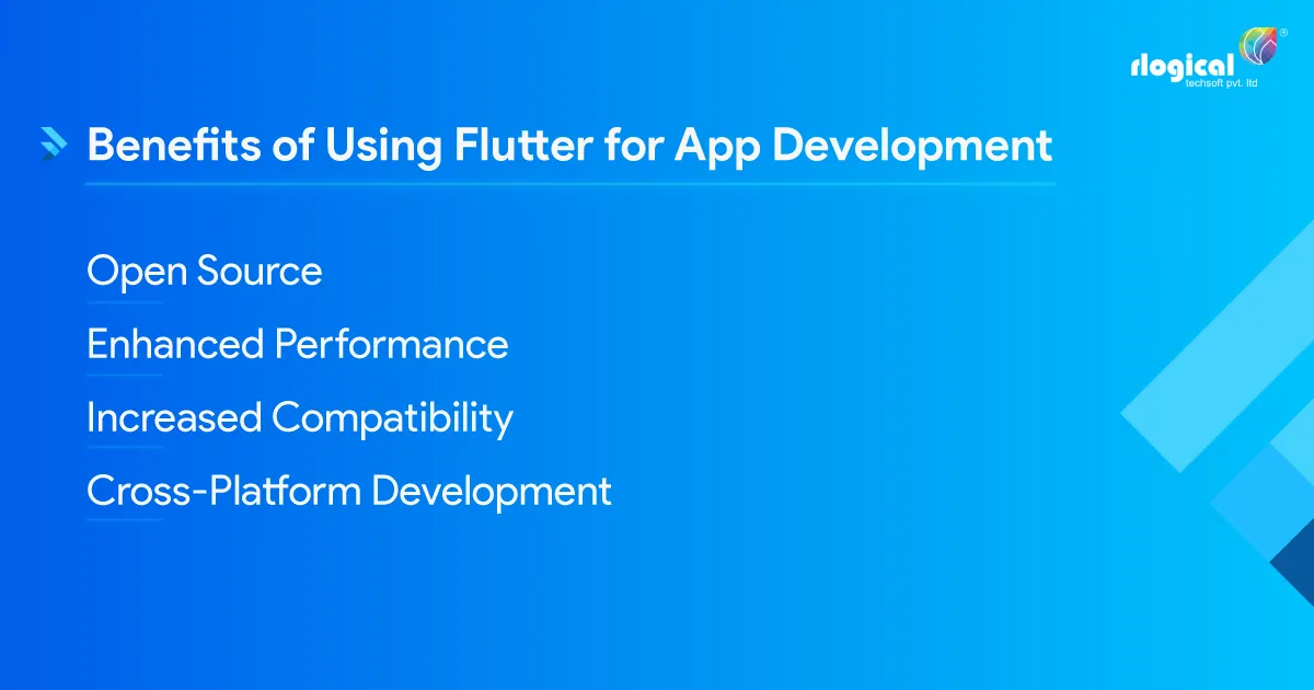 Benefits of Using Flutter for App Development