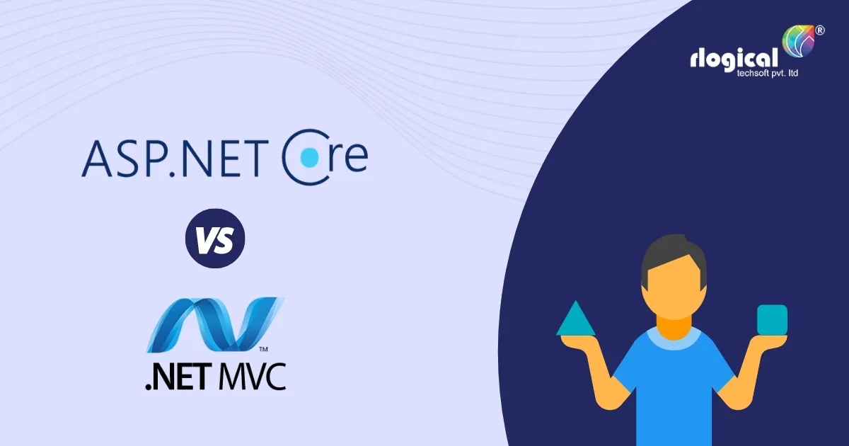 ASP.NET Core vs ASP.NET MVC