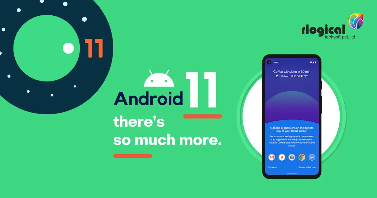 Android 11 Update- The Newest Addition to the Ever-Improving Platform