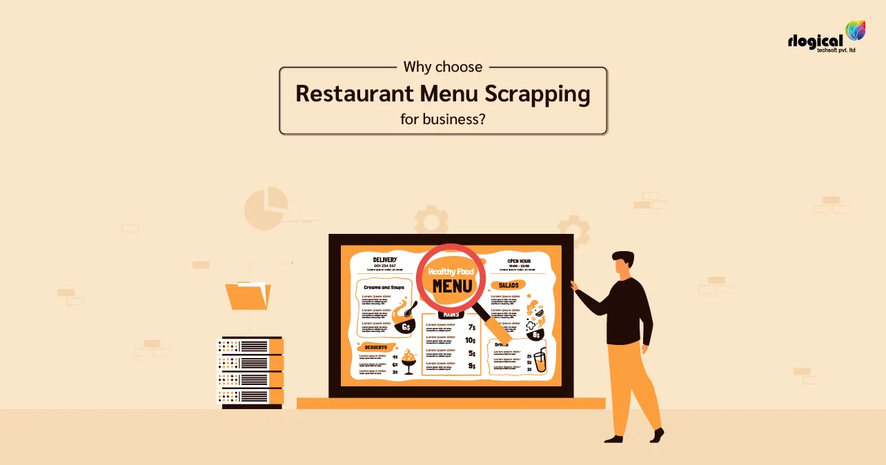 Why Choose Restaurant Menu Scrapping For Business?
