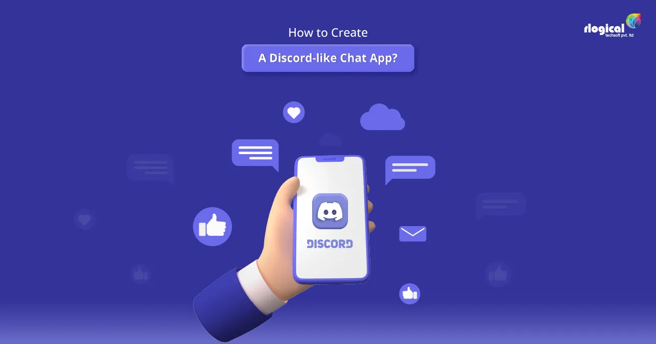 How to Create a Discord-like Chat App?