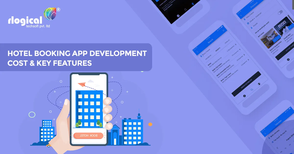 Hotel Booking Mobile App Development Cost & Features