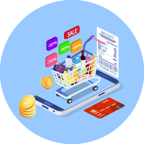 Cost Investment Features Of A Grocery Delivery Mobile App