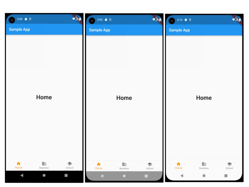 Full-Screen Mode in Android