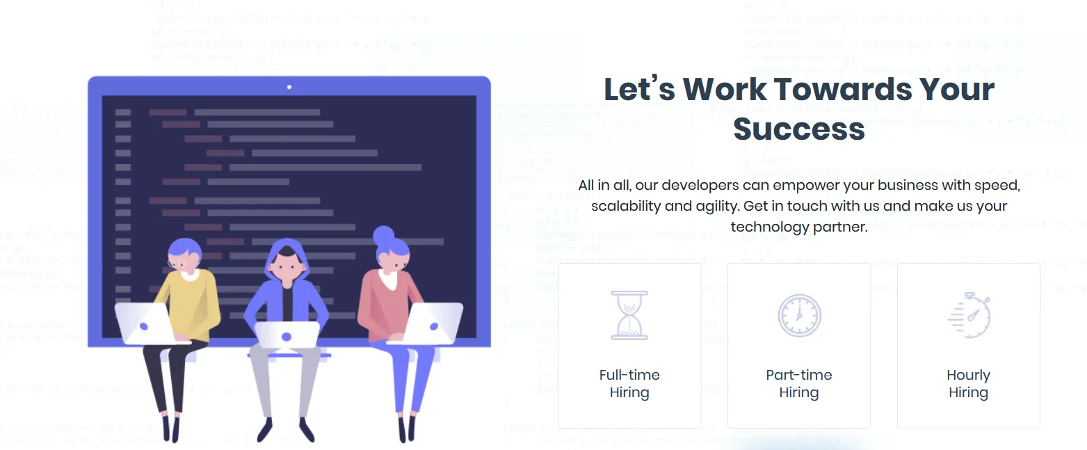Rlogical -Hire Dedicated Developers
