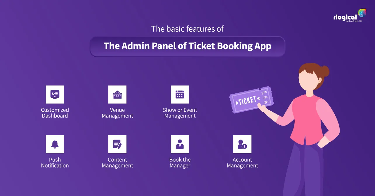 Features-Of-The-Admin-Panel-of-Ticket-Booking-App