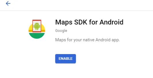 Maps SDK for Android