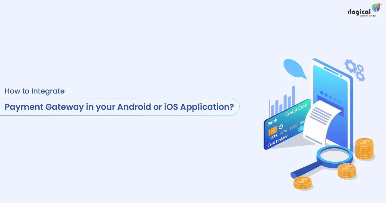 How is adding a Payment Gateway in iOS and Android applications?