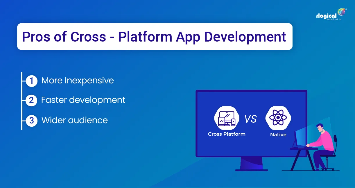 Pros of Cross-Platform App Development