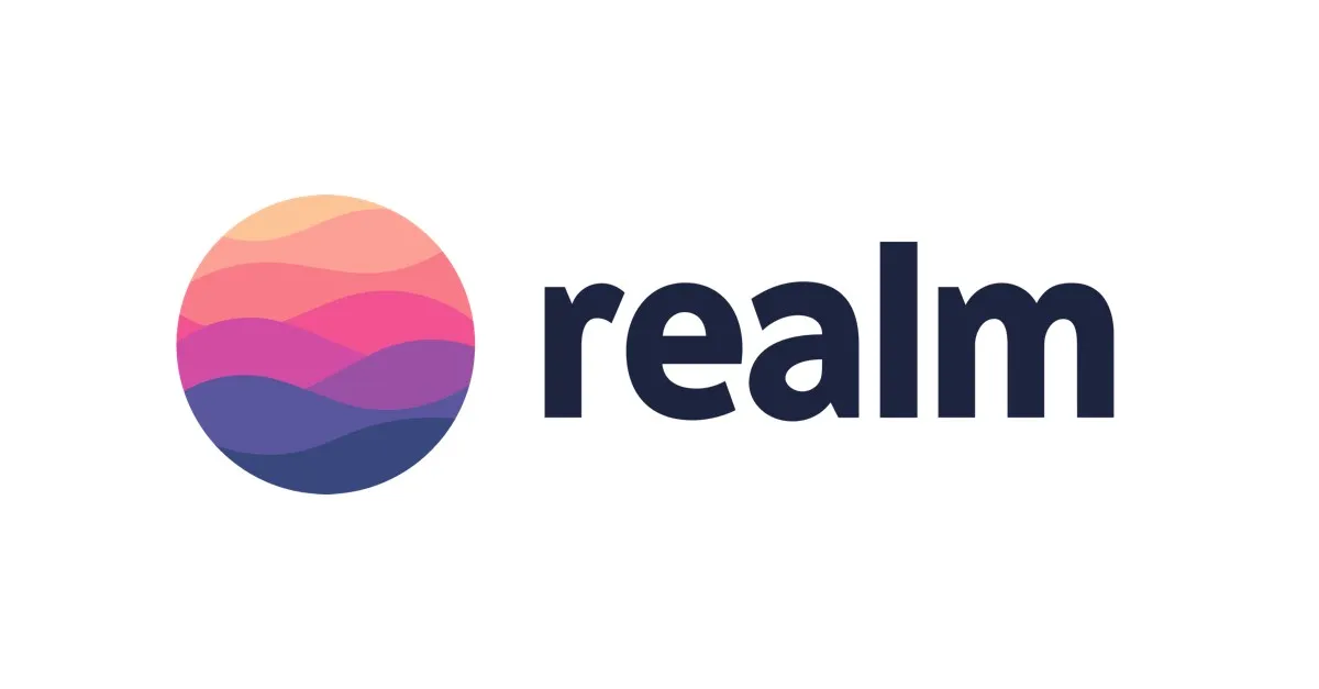 Realm React Native Mobile App Development Database