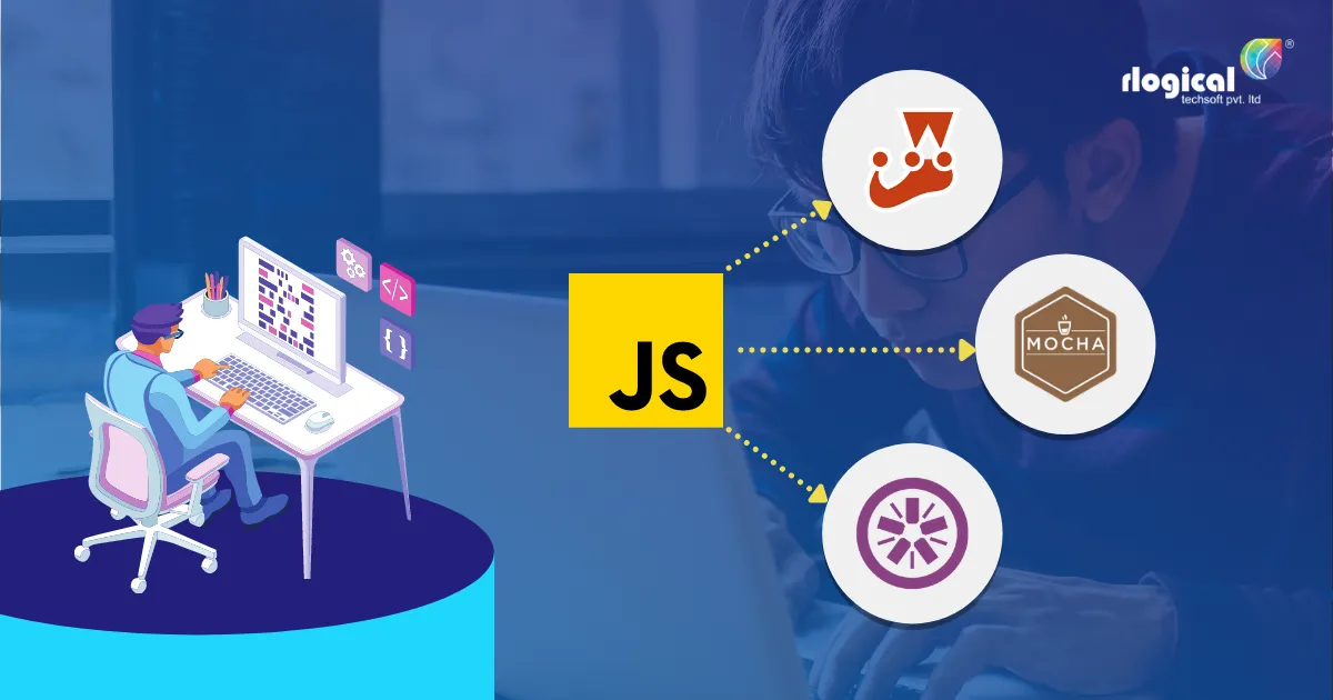 Top 3 JavaScript Testing Frameworks with their Pros and Cons