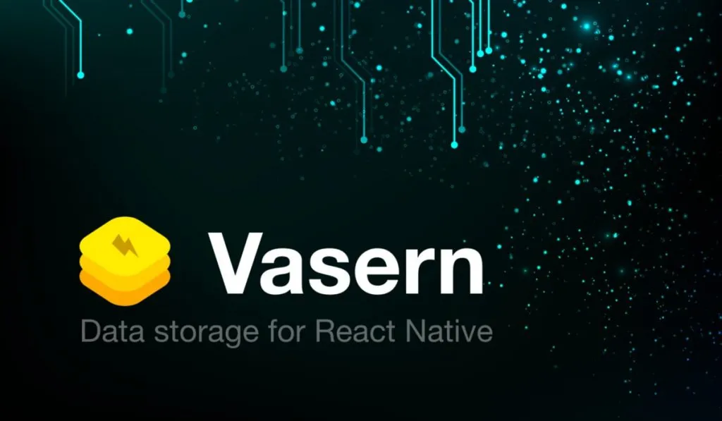 Vasern React Native Database