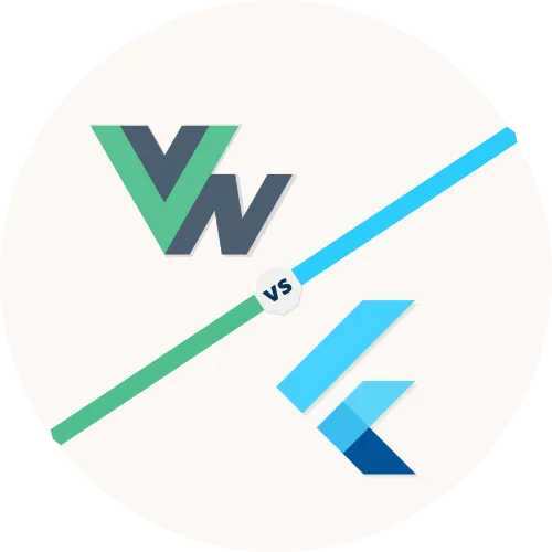 Vue Native and Flutter: Comparison Between Top Frameworks