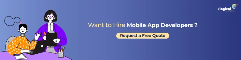 Want to hire Mobile App Developers