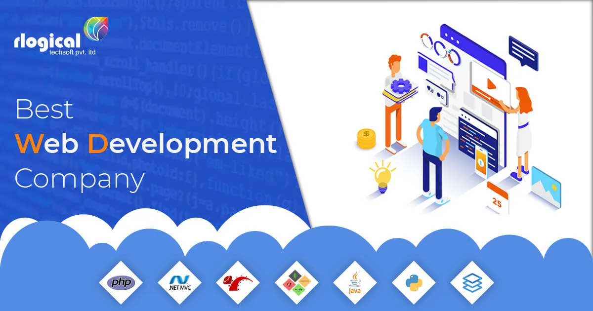 Rlogical – Best Web Development Company in India