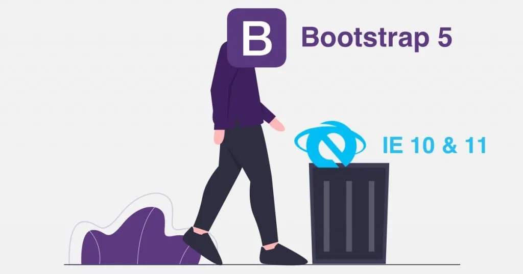 Dropped support for IE 10 and 11