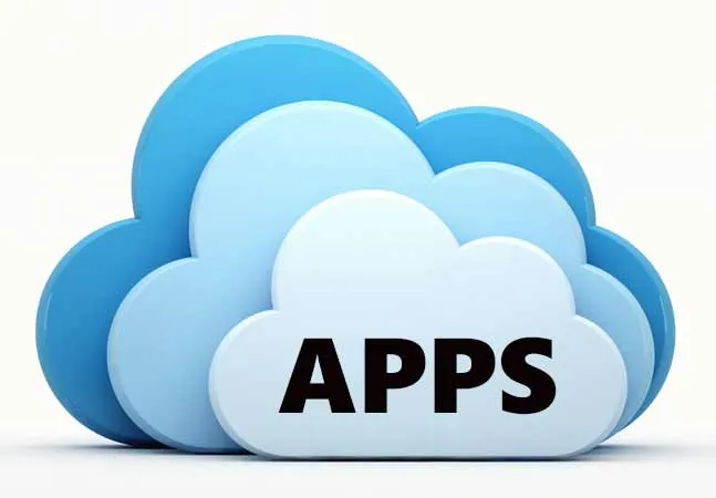 cloud apps development
