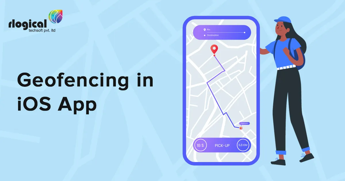 How to integrate Geofencing in an iOS App?