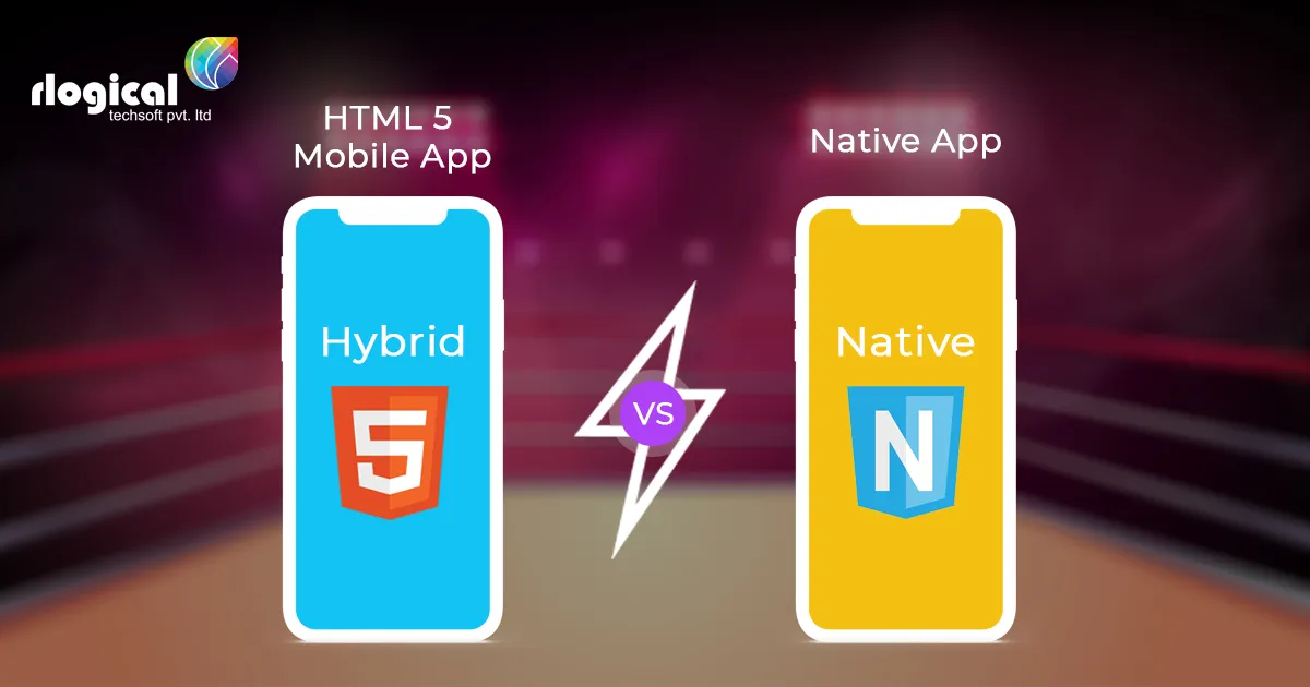 HTML 5 Mobile App vs Native App – Which are better?