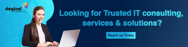 Looking for trusted IT consulting services & solutions?