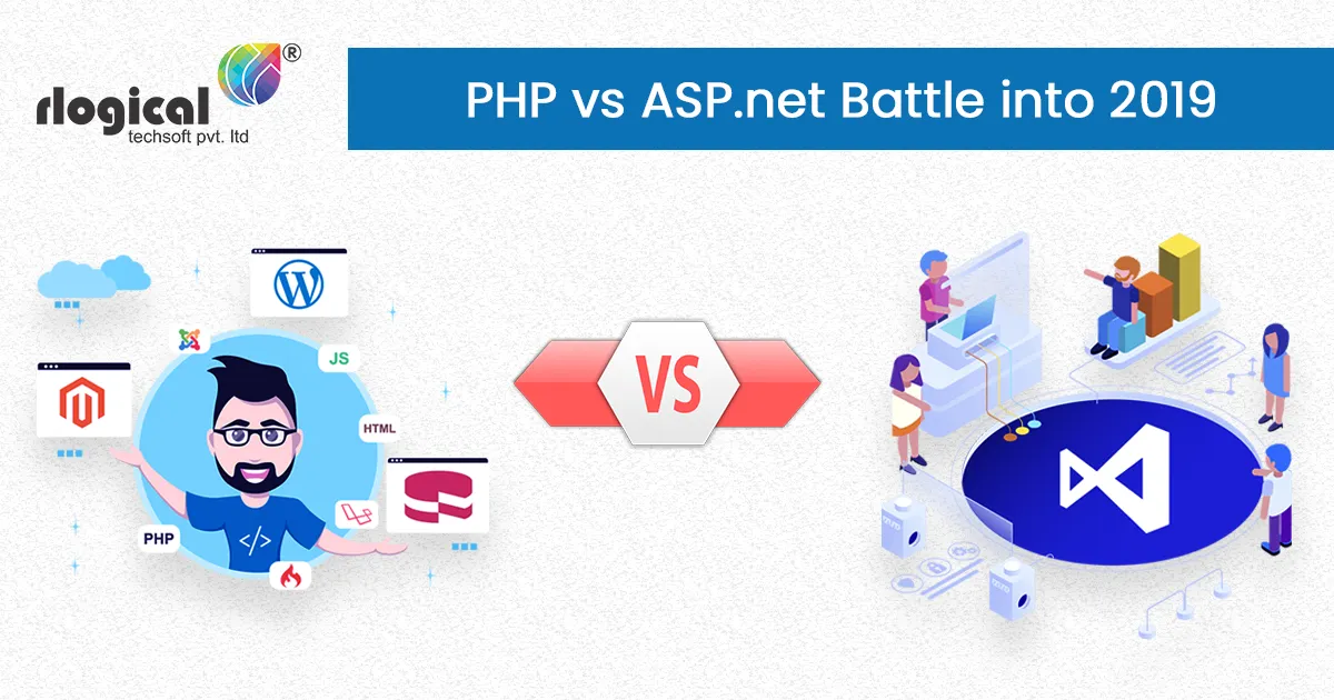 PHP vs ASP.NET Battle into 2023 – What Does Future Behold? [Updated Version]